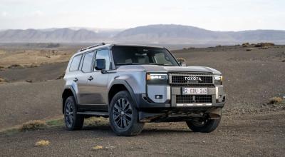 Toyota’s Toughest Land Cruiser SUV Gets A Mild-Hybrid Boost - Photo