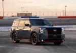 2026 Nissan Armada NISMO Arrives This Fall With 460 HP, Sportier Suspension - Photo