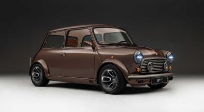Built By Hand, Tuned By Legends: Callum’s Mini <span style='background: #ff0000'>Restomod</span> Starts At £75K - Photo