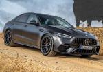 Mercedes-AMG Admits The Four-Cylinder Didn’t Click: V8s Are Making A Comeback - Photo