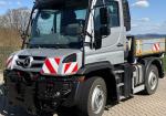 Unimog U 219 Low Makes Heavy-Duty Tasks Easier - Photo