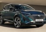 Nissan Unveils Third Generation e-Power Hybrid With 52 MPG Efficiency - Photo