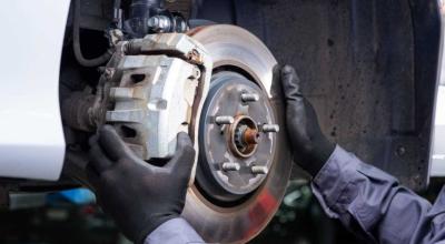 Brake Dust: What It Is, Why It's Bad, and How to Clean It - Photo