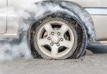 Tire Blowout: Causes, Dangers, and How to Handle It - Photo