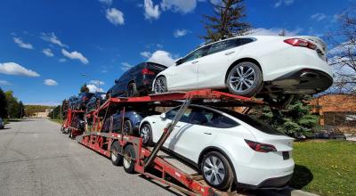 Car Shipping: Open vs. Enclosed Transport Explained - Photo
