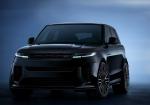 New Range Rover Sport SV Black Combines BMW V8 Power And Full Blackout Styling - Photo
