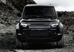 Land Rover Defender OCTA Black Is The Darkest, Quickest Land Rover Yet - Photo