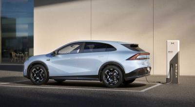 New Xpeng G7 Offers 436 Miles Of Range, Starts At Just $27K - Photo