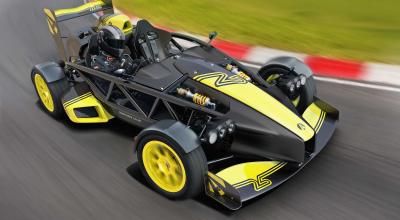 Ariel Atom 4RR Is the Fastest, Most Powerful Atom Ever; Only 25 Will Be Made - Photo