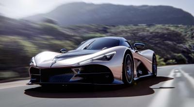 Zenvo Aurora Tur Debuts With 1,850 HP And A 280 MPH Top Speed - Photo