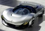 BMW Ethos Concept Is A Hydrogen Dream Car With M1 And i8 DNA - Photo