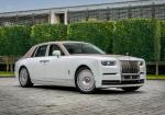 How A Piece Of Lace Inspired The World’s Most Elegant Rolls-Royce Phantom - Photo