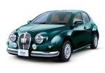 This Toyota Yaris Thinks It's A Jaguar; Meet The Mitsuoka Viewt Royal Edition - Photo