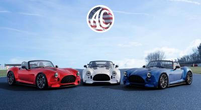 The AC GT SuperSport Is A $550K Cobra Reinvented For American Roads - Photo