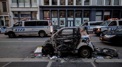 US Car Thefts Plummet 17% in Past Year: A 40-Year Low - Photo