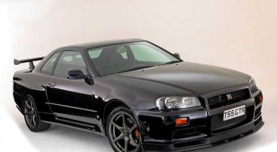 25-Year Rule: Hottest JDM Cars Legal to Import in 2025 - Photo
