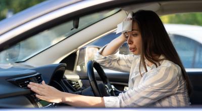 Car AC Blowing Hot Air? Common Causes & DIY Fixes - Photo