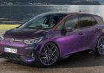 The 2025 VW ID.3 GTX Fire+Ice Is A Stylish Throwback With 322 HP - Photo