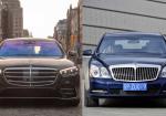 Maybach vs. Mercedes: Why the Ultra-Luxury Sub-Brand Costs So Much More - Photo