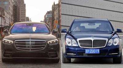 Maybach vs. Mercedes: Why the Ultra-Luxury Sub-Brand Costs So Much More - Photo