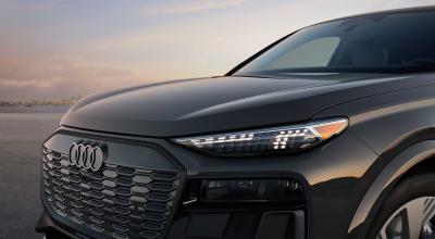 2025 Audi Q6 Sportback e-tron and SQ6: Price, Range, Specs & Features - Photo