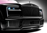 Meet The $610,000 Widebody Rolls-Royce Cullinan By Urban Automotive - Photo