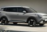 Kia Carens Clavis EV Officially Revealed With Up To 305 Miles Range And 100 kW Fast Charging - Photo