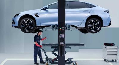 Electric Car Maintenance: Less Hassle, But Still Essential - Photo