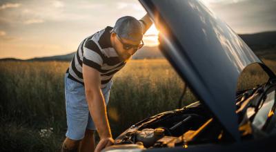 Summer Car Problems: Normal Behavior vs. Serious Problems in Heat - Photo