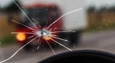 Cracked Windshield: Why You Need to Fix It ASAP - Photo