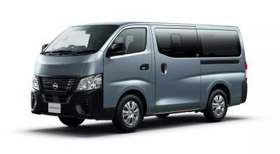 The 2026 Nissan Caravan Debuts With Premium GX Outdoor Black Edition And Sotoasobi Package - Photo