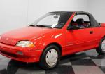 Geo Metro Convertible: From Automotive Punchline to Collector's Item - Photo
