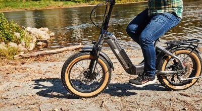 Top Folding E-Bikes of 2025: Compact Power for Every Ride - Photo