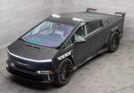 This Mansory Cybertruck Is So Extra, It Makes Stock Tesla Look Basic - Photo