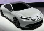 2025 Honda Prelude Returns With Hybrid Power And Type R Suspension Tech - Photo