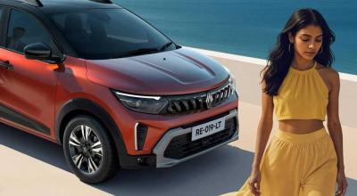 2025 Renault Triber Launched In India: Prices, Features, And Full Details - Photo