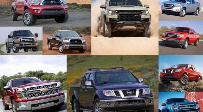 Why Finding a Decent Used Pickup Truck is Brutal Right Now - Photo