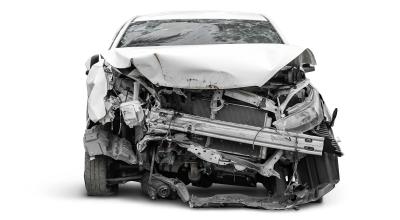 Damaged Car Trade-In: Fix It or Sell As-Is? - Photo