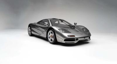 McLaren F1: Gordon Murray's Legendary Supercar & Its Successor - Photo