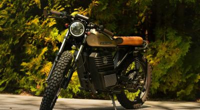 Is This The Coolest Electric Bike Of 2025? Beachman '64 Says Yes - Photo