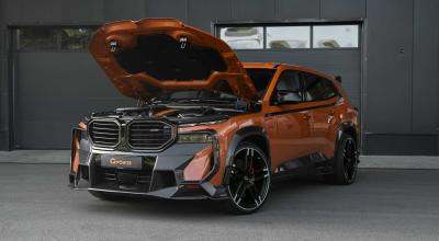 G-Power’s 937-HP BMW XM Is A Hybrid SUV On Steroids - Photo