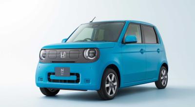 All-Electric Honda N-One e: Is The Cutest Kei Car You Can’t Buy in the U.S. - Photo