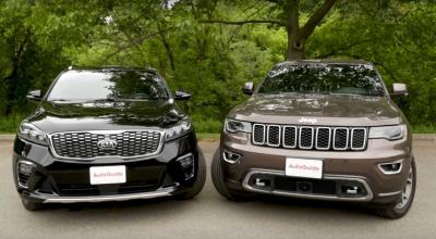 Jeep Grand Cherokee Alternatives: Top Midsize SUVs to Consider - Photo