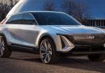 General Motors To Re-Enter UK Market With Electric Cadillac Models - Photo