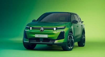 New Citroën ë-C5 Aircross Debuts With 322-Mile Range And £34K Price Tag - Photo