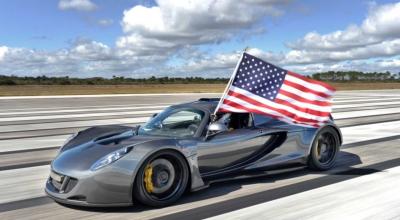 America's Fastest Cars: 10+ Mph Monsters You Won't Believe - Photo