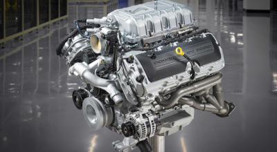 Ford's Modular V8: The Unsung King of Engine Awards - Photo