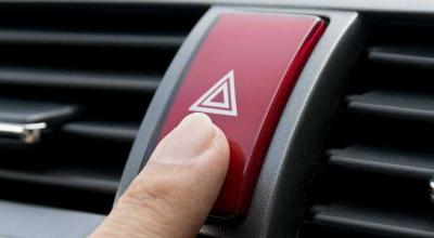 Stop Misusing Hazard Lights: When to Use Them (and When NOT To!) - Photo