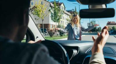 Pedestrian Accidents: Who's At Fault? It's Complicated. - Photo