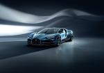 Bugatti Tourbillon Ditches Speakers For A Piezoelectric Sound System - Photo
